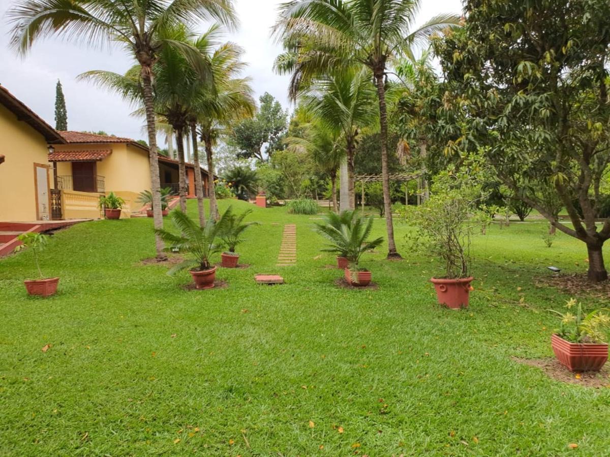 Ecocentro Brasil - Espaço Ecológico Sao Pedro  Exterior foto