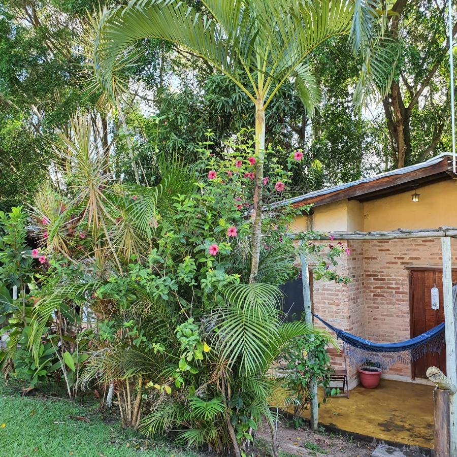 Ecocentro Brasil - Espaço Ecológico Sao Pedro  Exterior foto