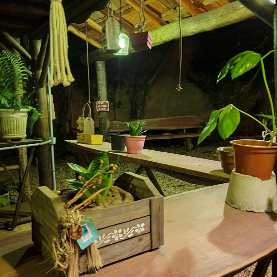 Ecocentro Brasil - Espaço Ecológico Sao Pedro  Exterior foto