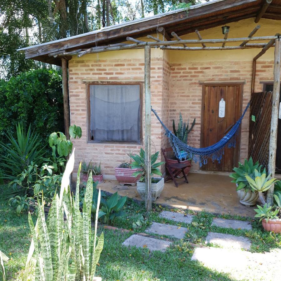 Ecocentro Brasil - Espaço Ecológico Sao Pedro  Exterior foto