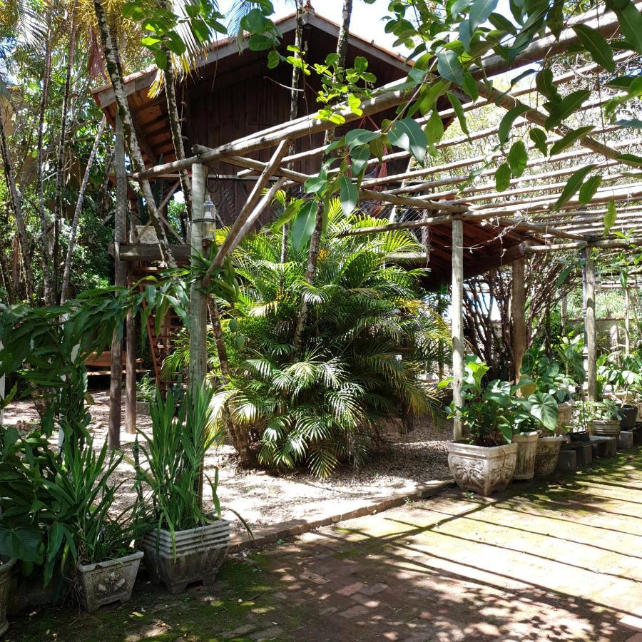 Ecocentro Brasil - Espaço Ecológico Sao Pedro  Exterior foto