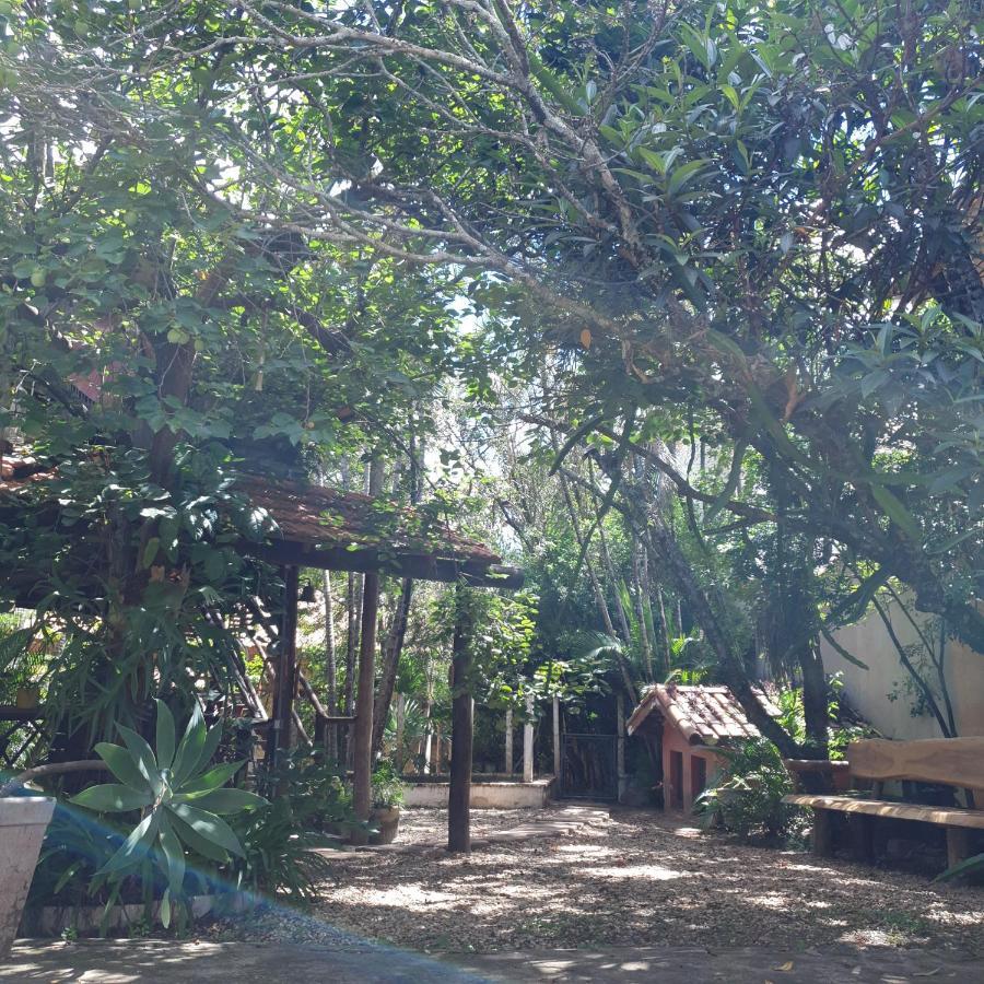 Ecocentro Brasil - Espaço Ecológico Sao Pedro  Exterior foto