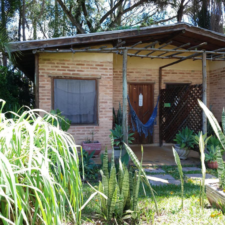 Ecocentro Brasil - Espaço Ecológico Sao Pedro  Exterior foto